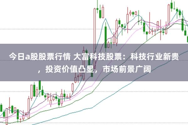 今日a股股票行情 大富科技股票：科技行业新贵，投资价值凸显，市场前景广阔