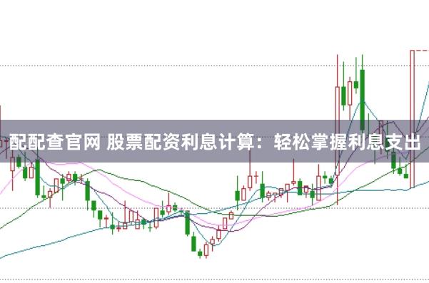 配配查官网 股票配资利息计算：轻松掌握利息支出