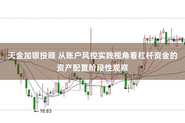 天金加银投顾 从账户风控实践视角看杠杆资金的资产配置阶段性观察