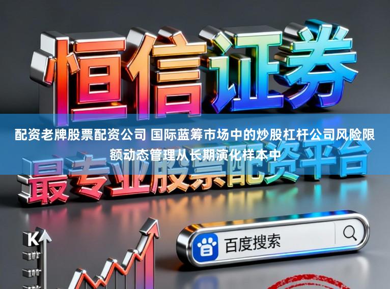 配资老牌股票配资公司 国际蓝筹市场中的炒股杠杆公司风险限额动态管理从长期演化样本中